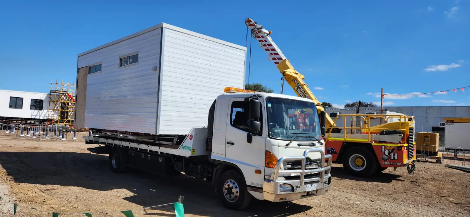 Michael Thompson testimonial